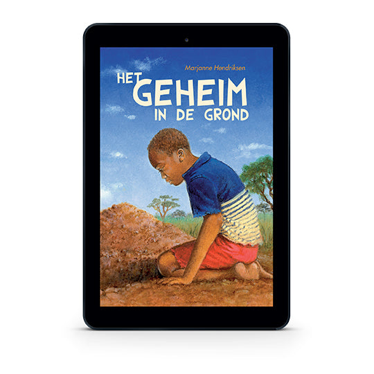Het geheim in de grond