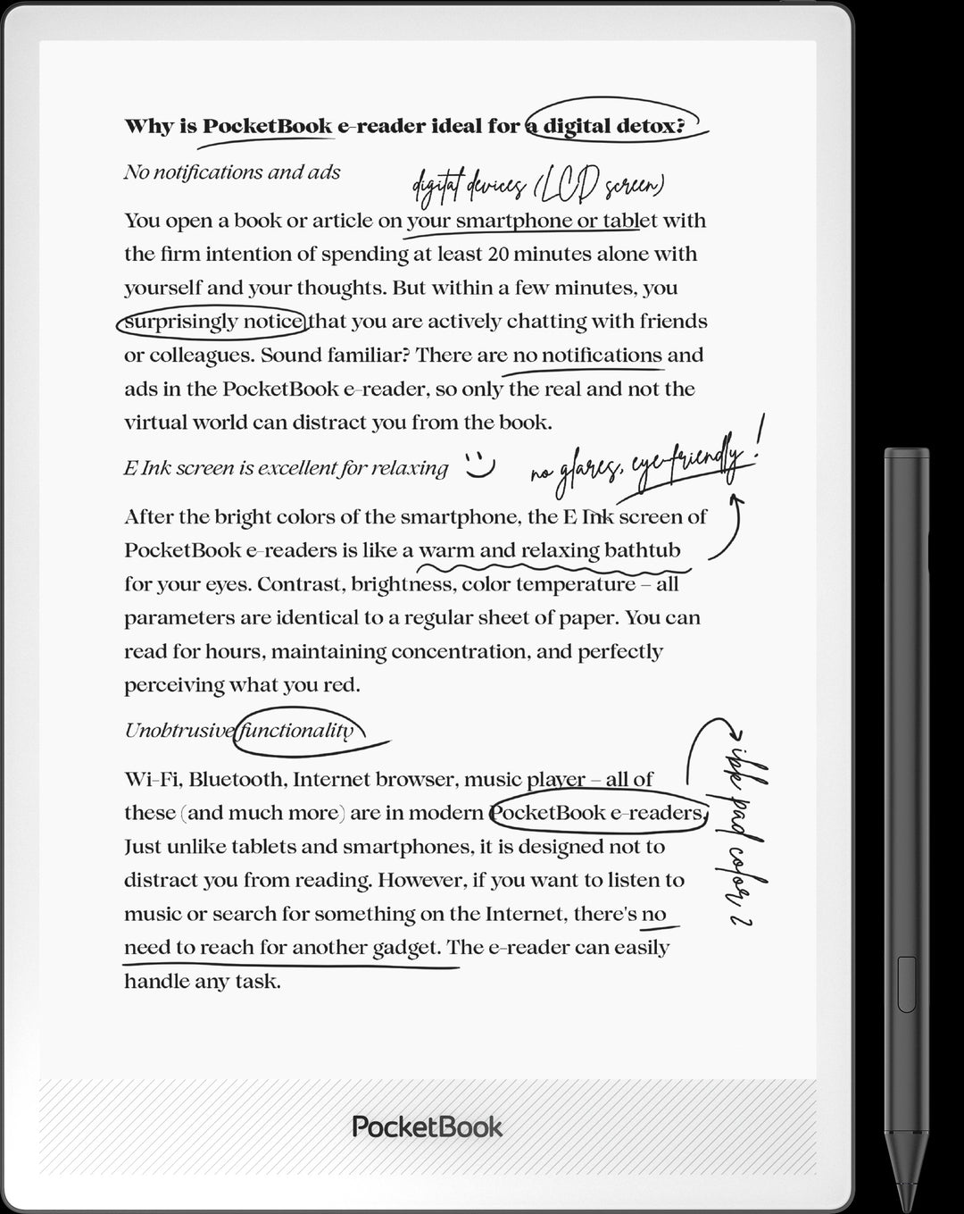 Pocketbook InkPad One