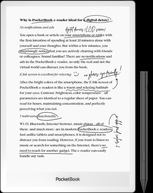 Pocketbook InkPad One