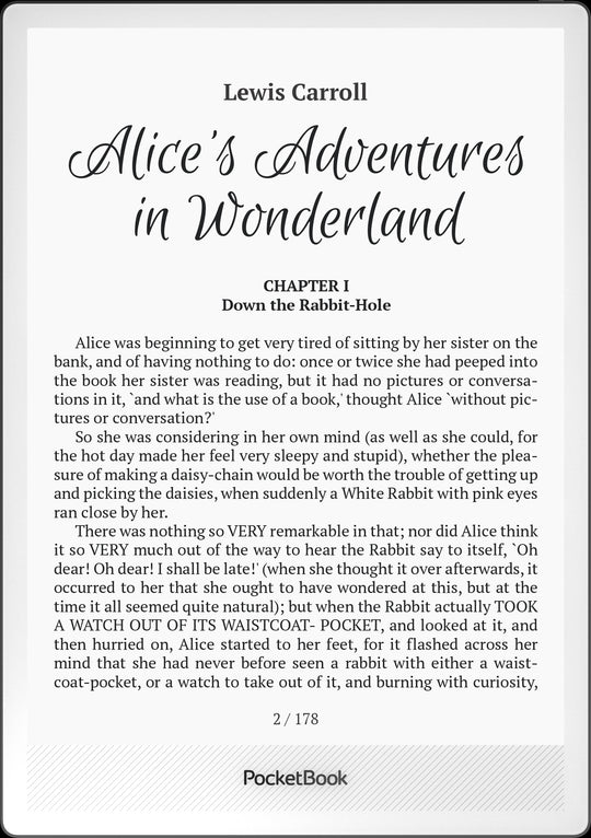 Pocketbook InkPad One