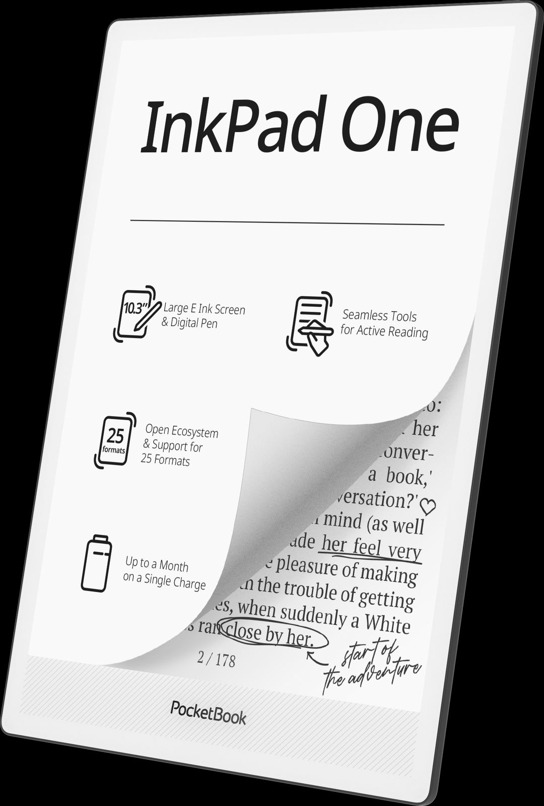 Pocketbook InkPad One