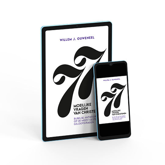 77 moeilijke vragen van christenen