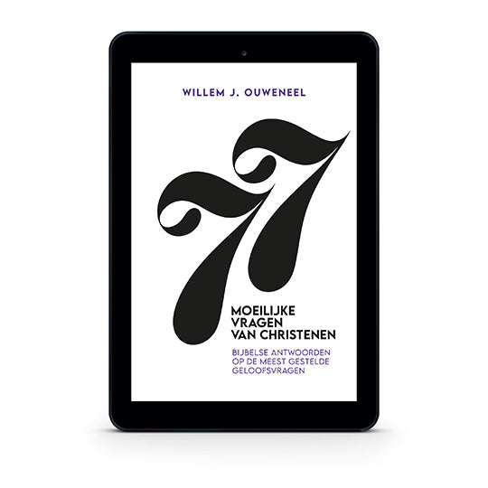 77 moeilijke vragen van christenen
