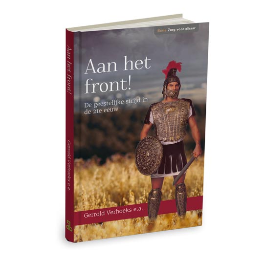 Aan het front!