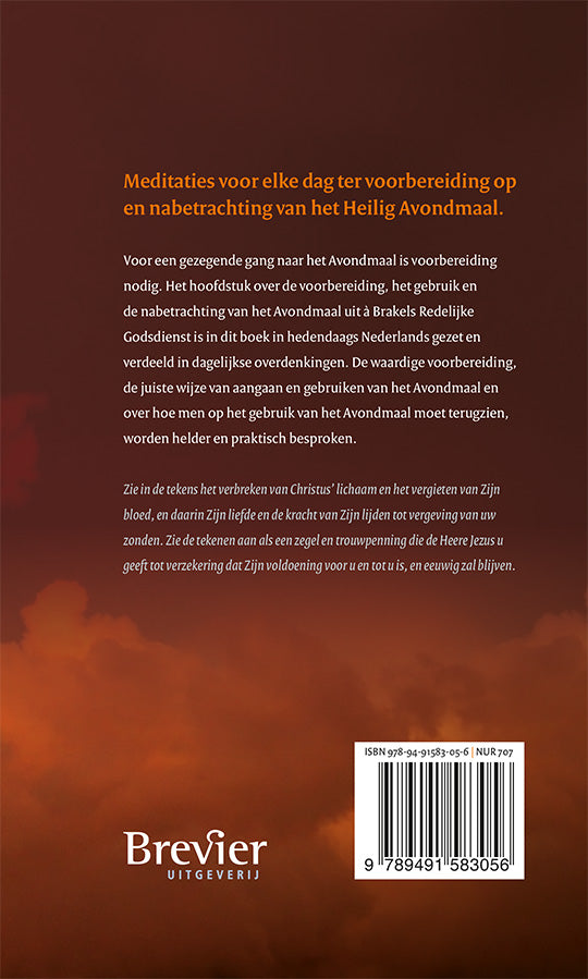 Aan Christus tafel