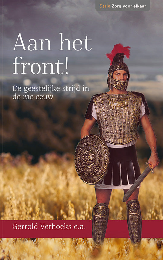 Aan het front!