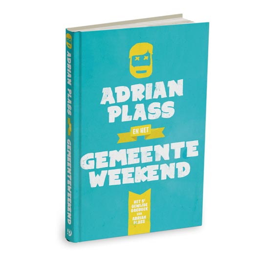 Adrian Plass en het Gemeenteweekend