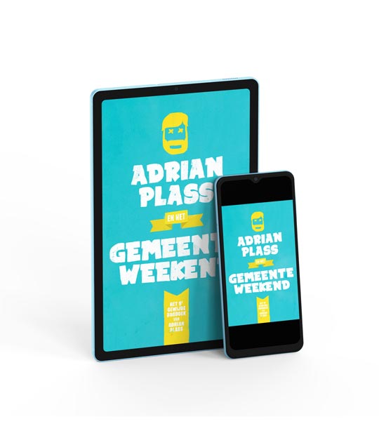 Adrian Plass en het Gemeenteweekend