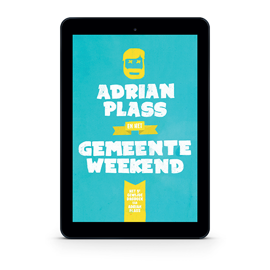 Adrian Plass en het Gemeenteweekend