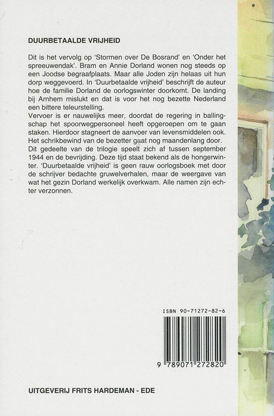 Duurbetaalde vrijheid