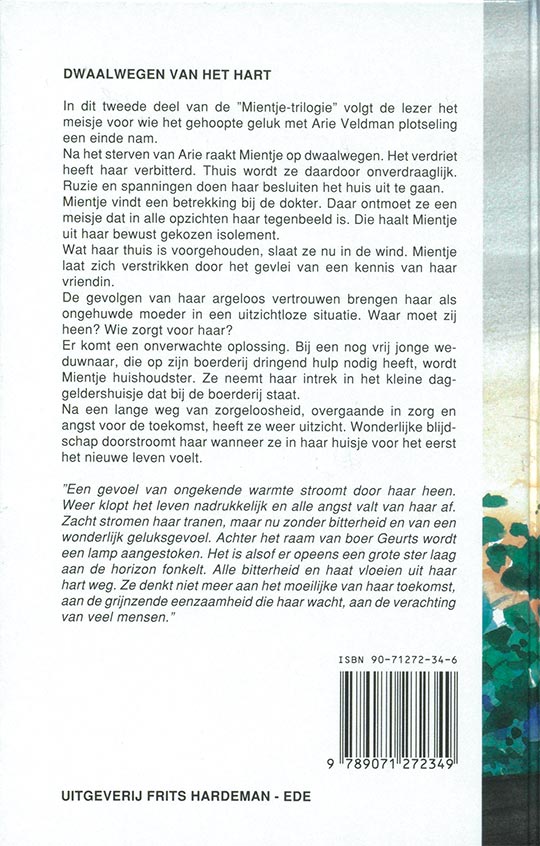 Dwaalwegen van het hart