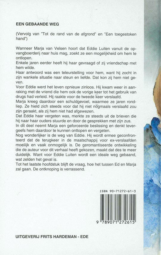 Een gebaande weg