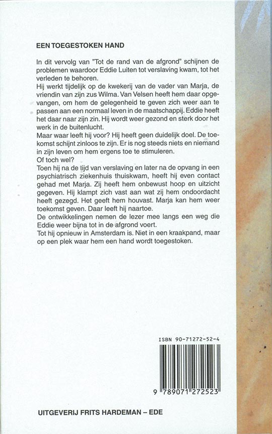 Een toegestoken hand