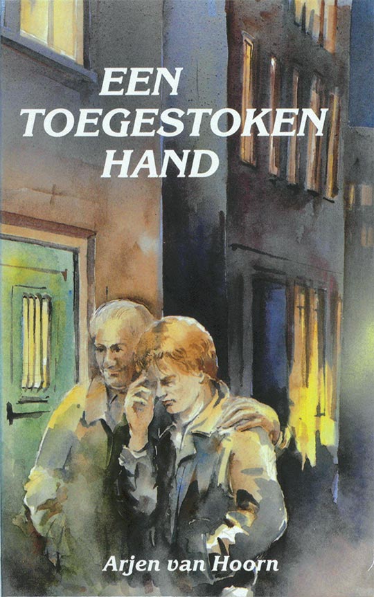 Een toegestoken hand