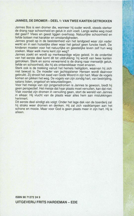 Jannes de dromer