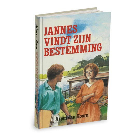 Jannes vindt zijn bestemming