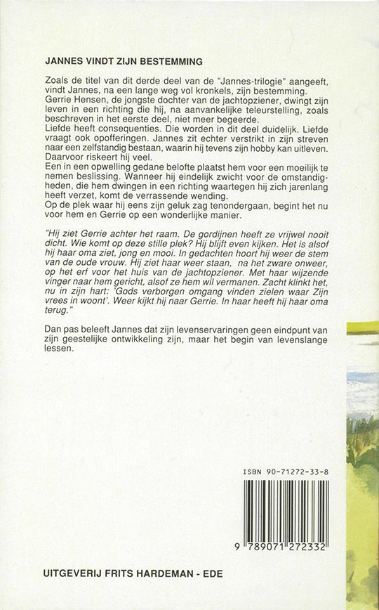 Jannes vindt zijn bestemming