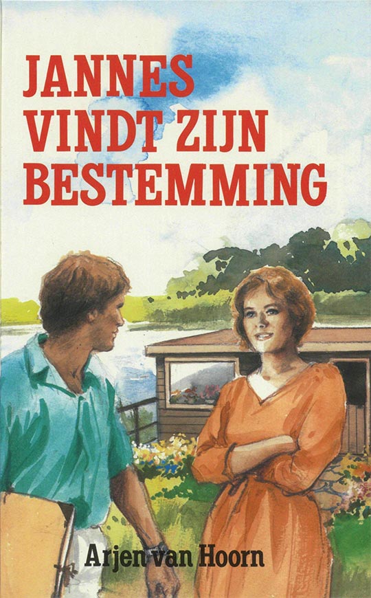 Jannes vindt zijn bestemming