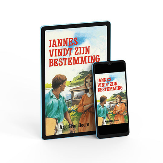 Jannes vindt zijn bestemming