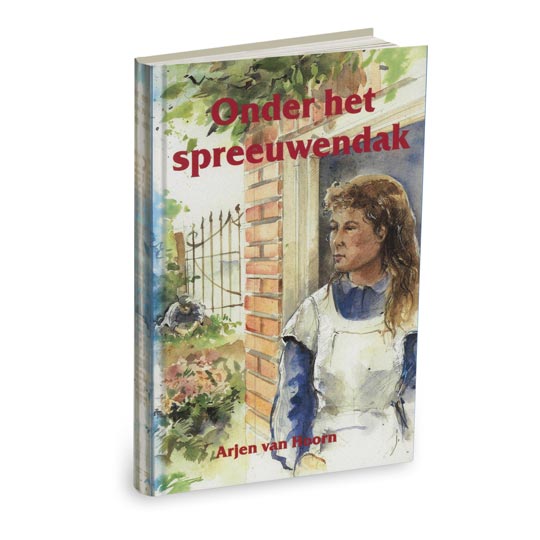 Onder het spreeuwendak
