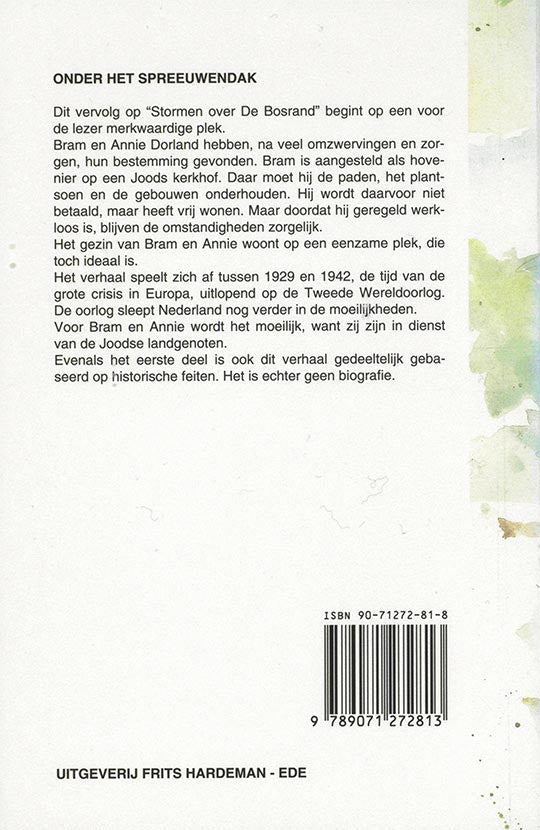 Onder het spreeuwendak