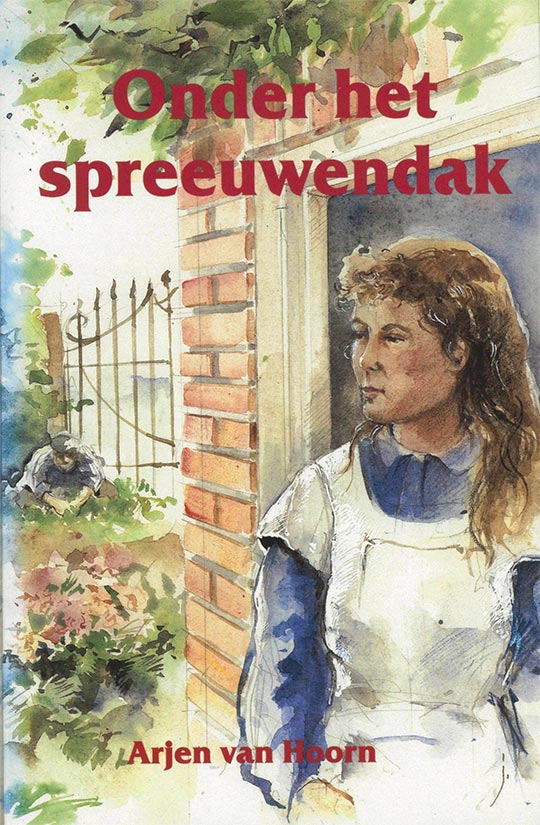 Onder het spreeuwendak