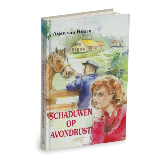 Schaduwen op Avondrust