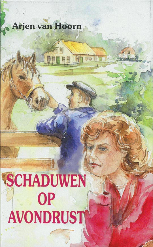 Schaduwen op Avondrust