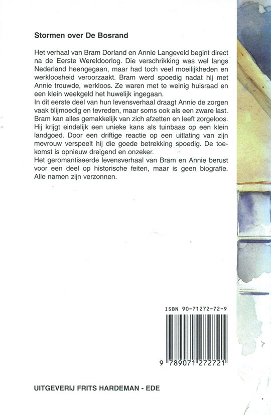 Stormen over De Bosrand