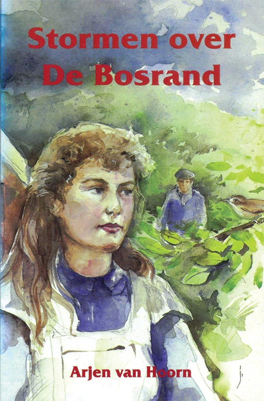 Stormen over De Bosrand