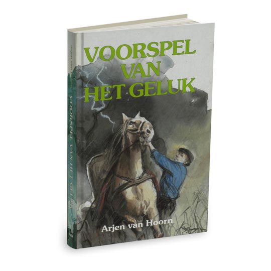 Voorspel van het geluk