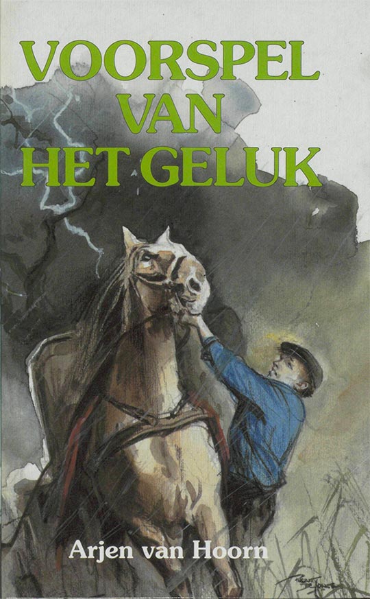 Voorspel van het geluk
