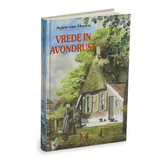 Vrede in Avondrust