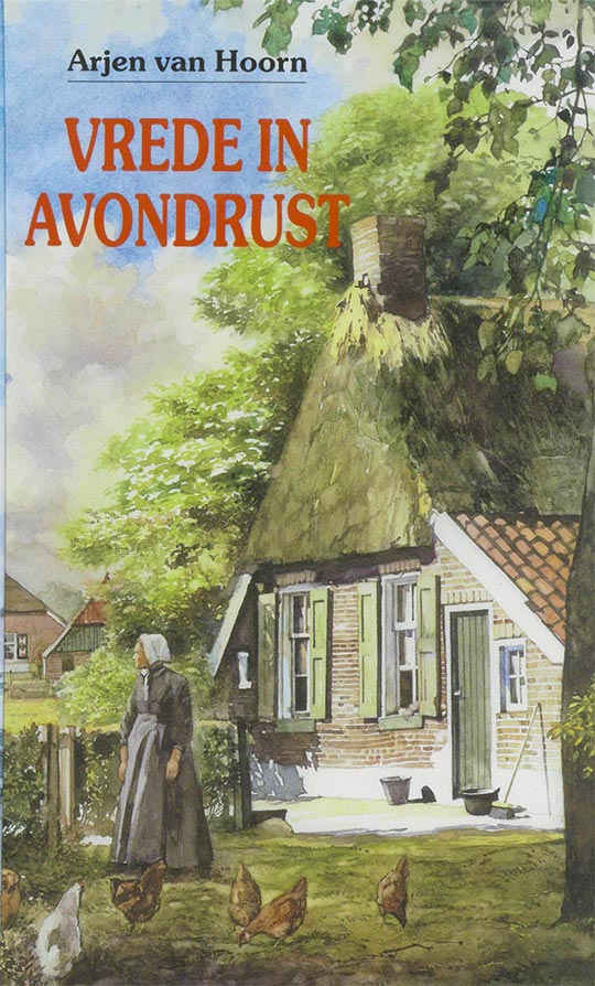 Vrede in Avondrust