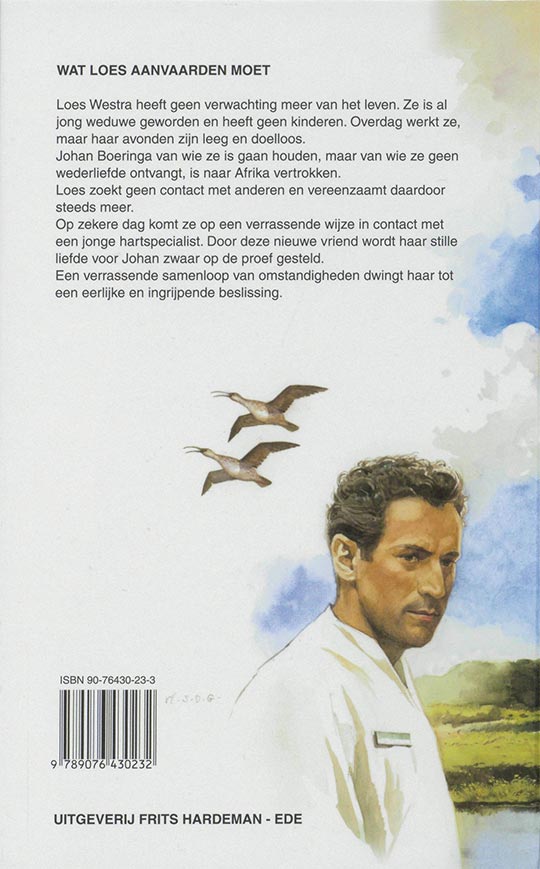 Wat Loes aanvaarden moet