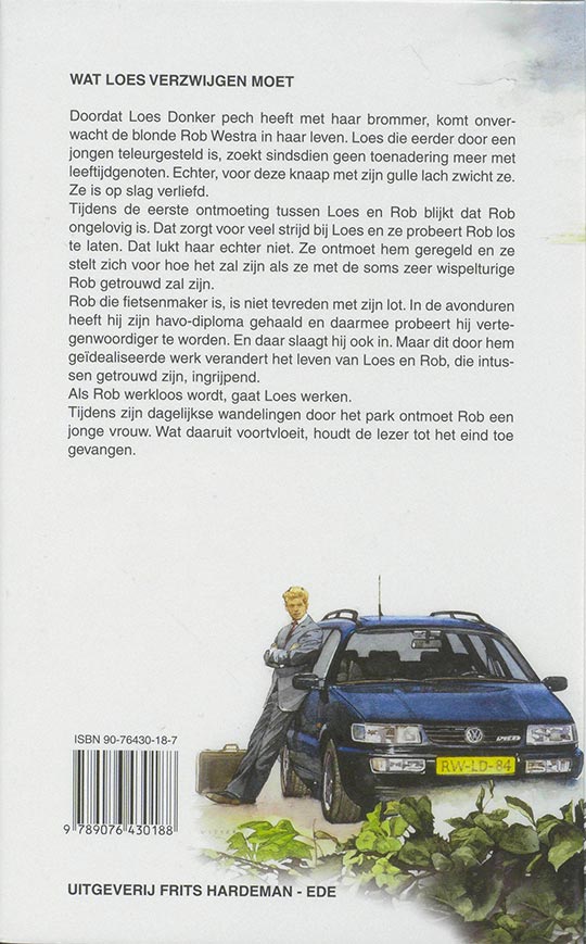 Wat Loes verzwijgen moet
