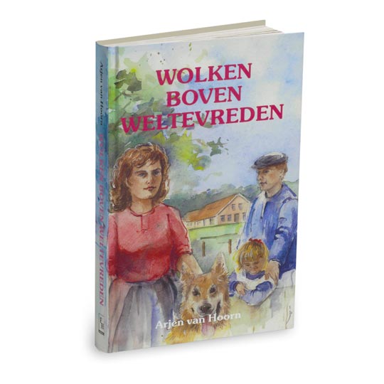 Wolken boven Weltevreden