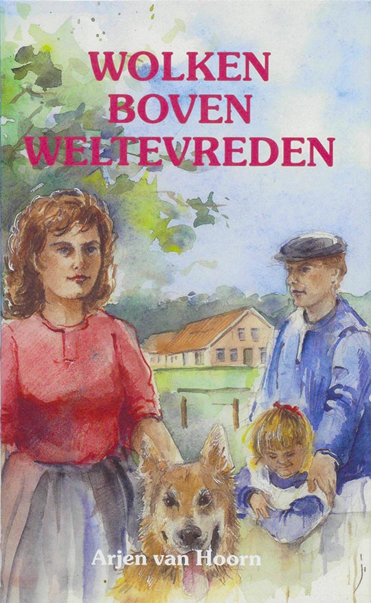 Wolken boven Weltevreden