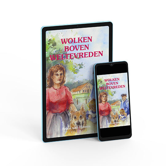 Wolken boven Weltevreden