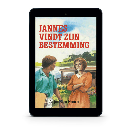 Jannes vindt zijn bestemming