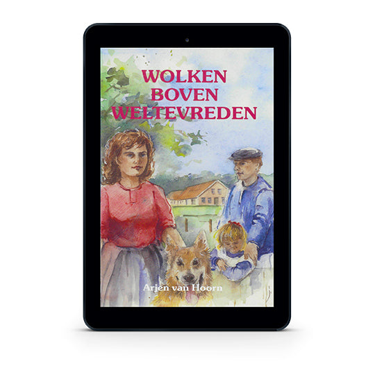 Wolken boven Weltevreden