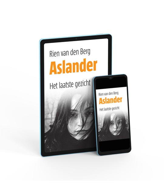 Aslander - Het laatste gezicht