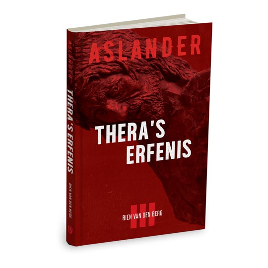 Aslander - Thera's erfenis