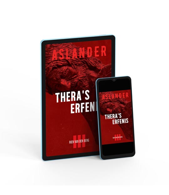 Aslander - Thera's erfenis