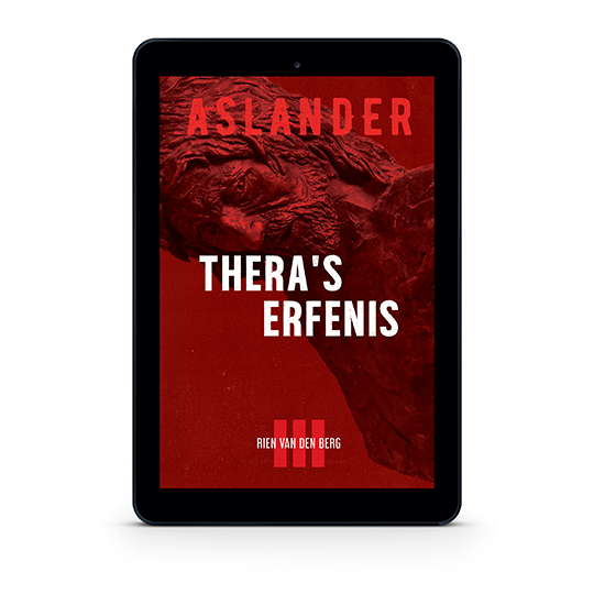Aslander - Thera's erfenis