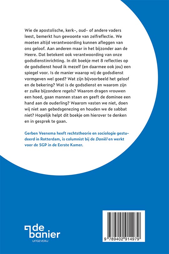 Praten over Gods dienst