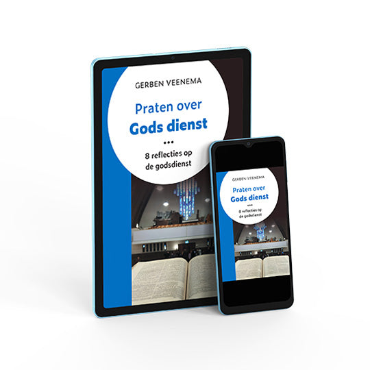 Praten over Gods dienst