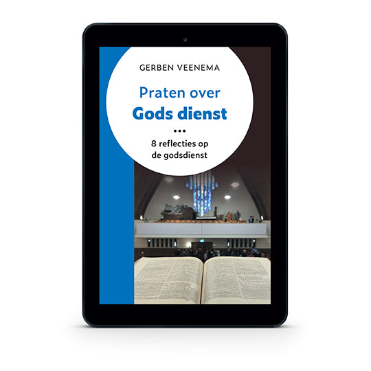 Praten over Gods dienst