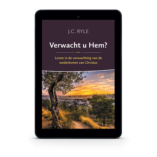 Verwacht u Hem?