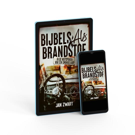 Bijbels als brandstof